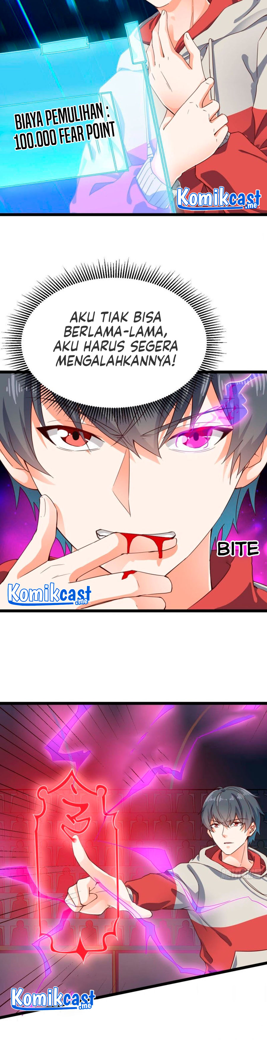 The Developer System (Hell’S Developer) Chapter 230 Gambar 7